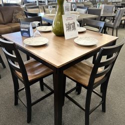 5pcs Dining Set 