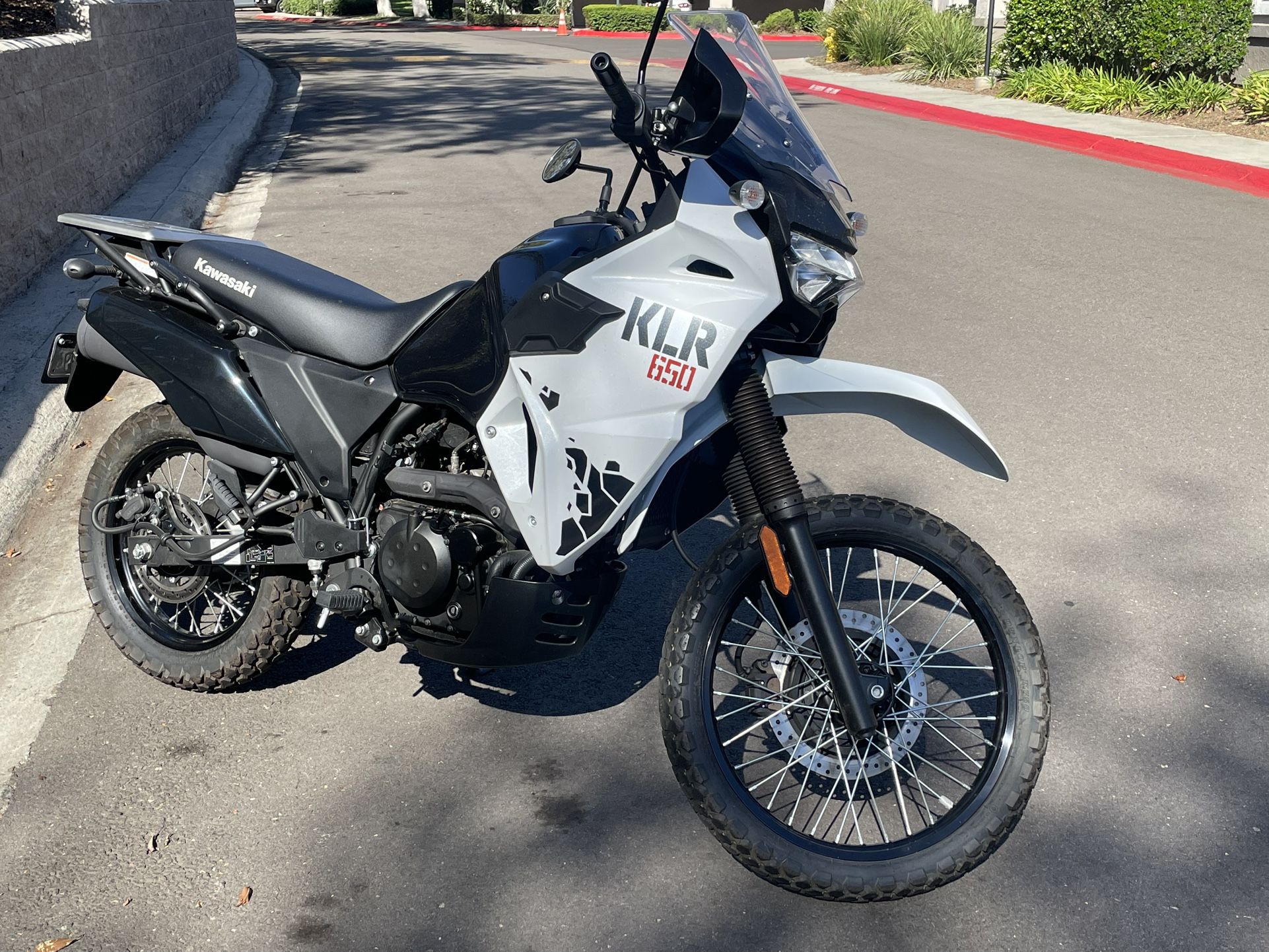 2024 Kawasaki KLR 650