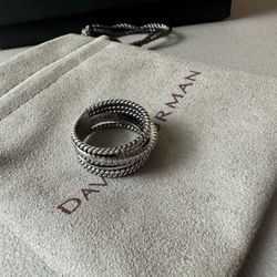 David Yurman rings