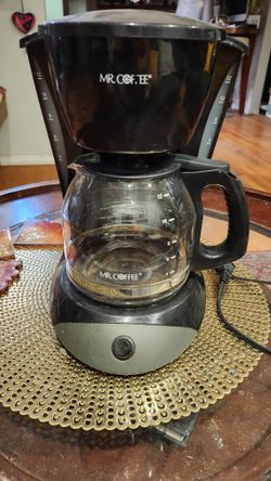 Mr. Coffee 12-Cup Drip Coffee Maker