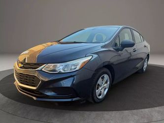 2016 Chevrolet Cruze