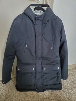 Men's Medium Winter Jacket Coat Parka Sweater Jack & Jones 