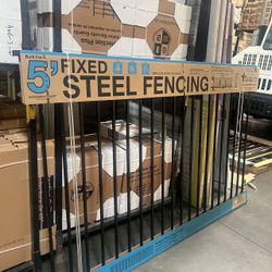 CHEAP FENCE AND GATE ON SALE FROM $55