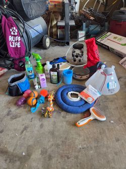 Pet supplies