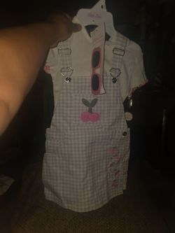 Girls outfit
