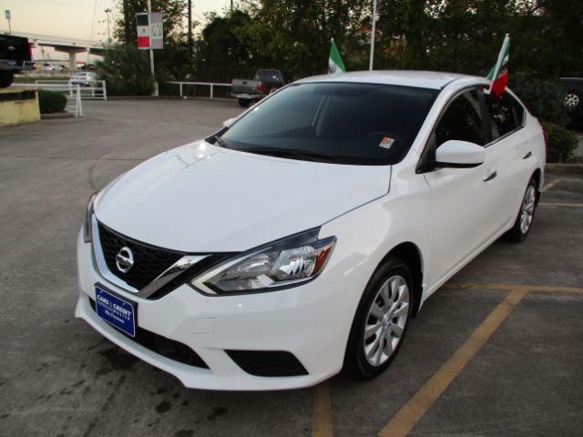 2018 Nissan Sentra