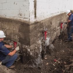 Underground Foundation 