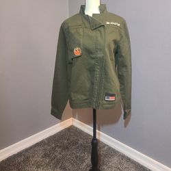 STAR WARS GALAXY EDGE JACKET