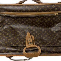 Louis Vuitton - Vintage Folding Garment Bag 