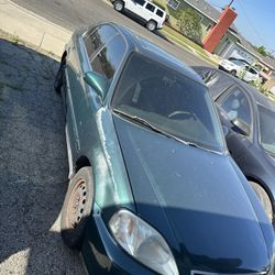 honda civic ex