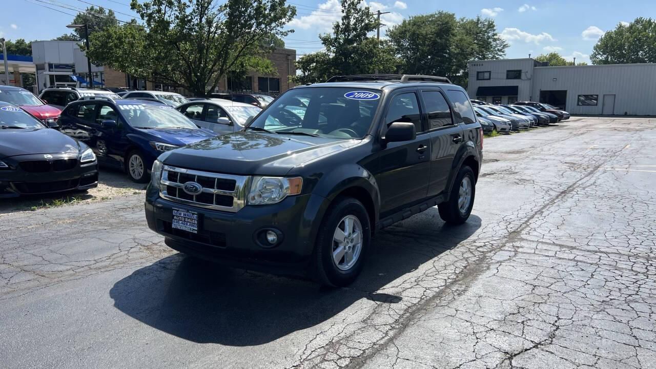 2009 Ford Escape
