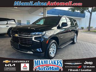 2023 Chevrolet Tahoe