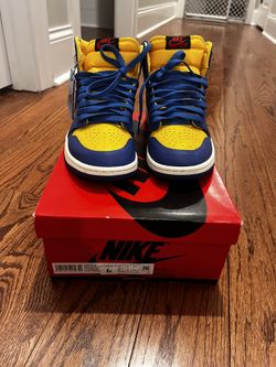 Jordan 1 Retro High OG Reverse Laney