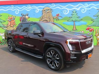 2025 GMC Sierra EV