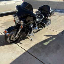2011 Harley Davidson Ultra glide