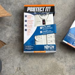 Surge Protection 