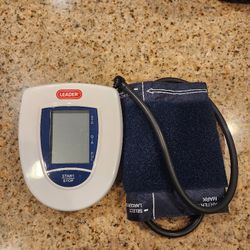 Blood Pressure Monitor 