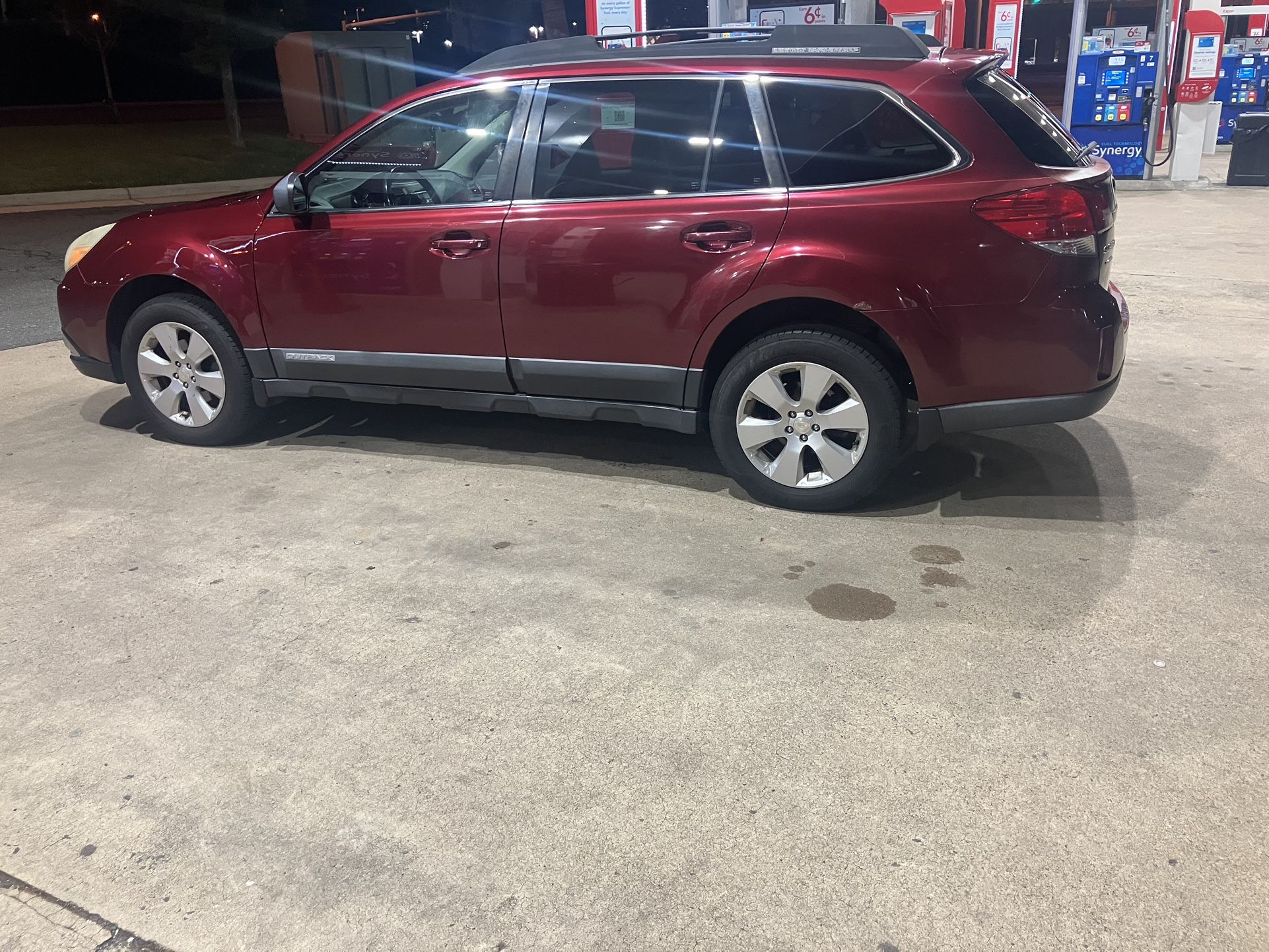 2011 Subaru Outback