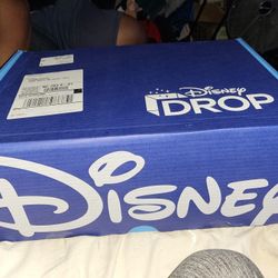 Disney Drop