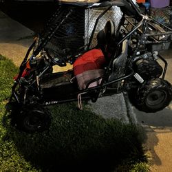 GO CART LOOKING TO TRADE FOR E-BIKE