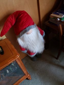 Tippy the Gnome 