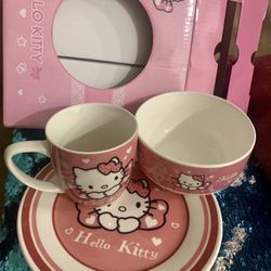 Hello Kitty Set