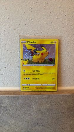 Pikachu - General Mills Cereal