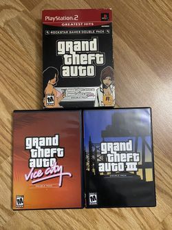 GTA DELUXE PACK