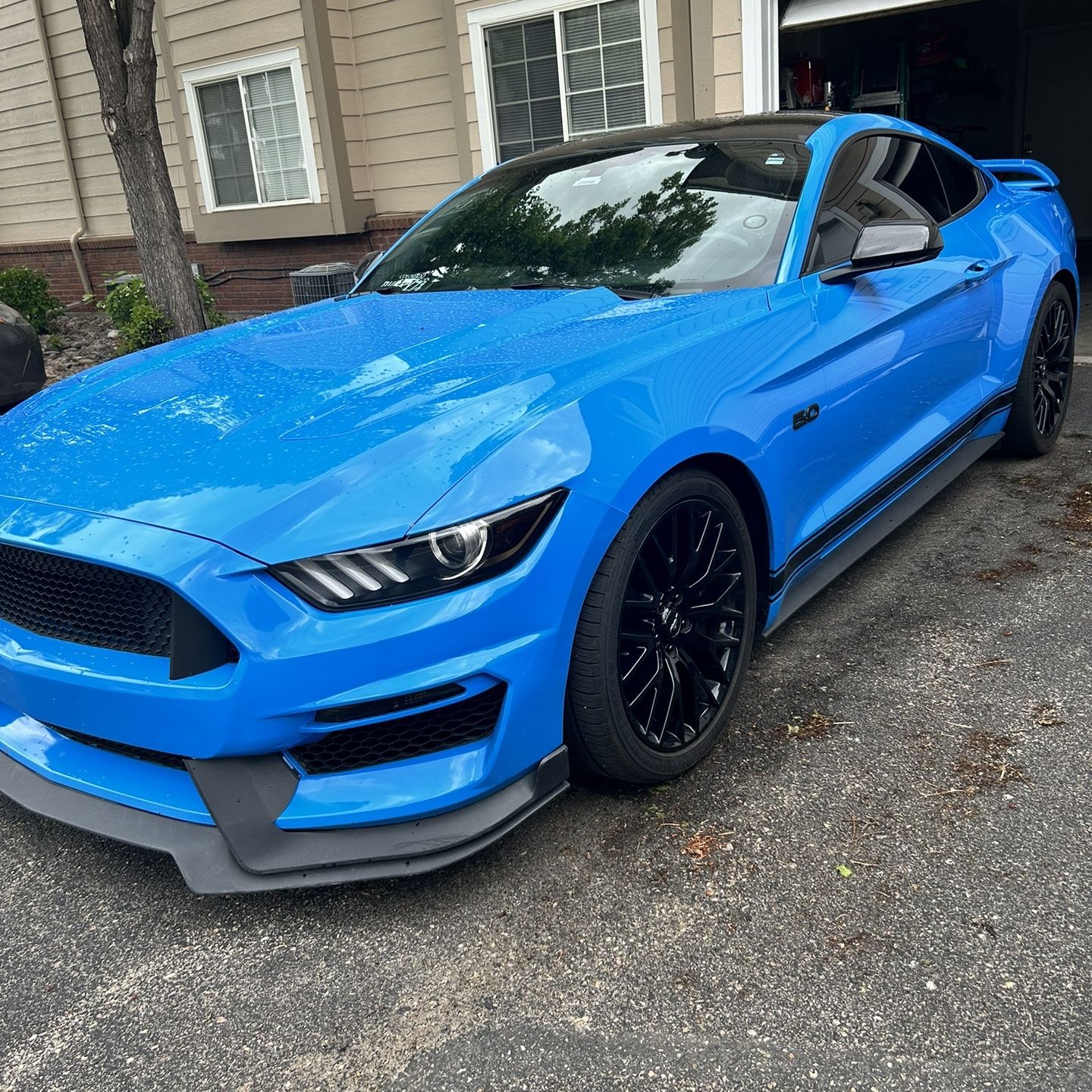 2017 Ford Mustang