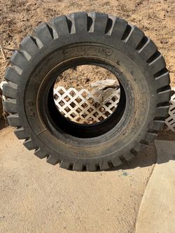 Workout Tire