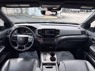 2021 Honda Passport