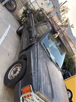 Toyota pickup