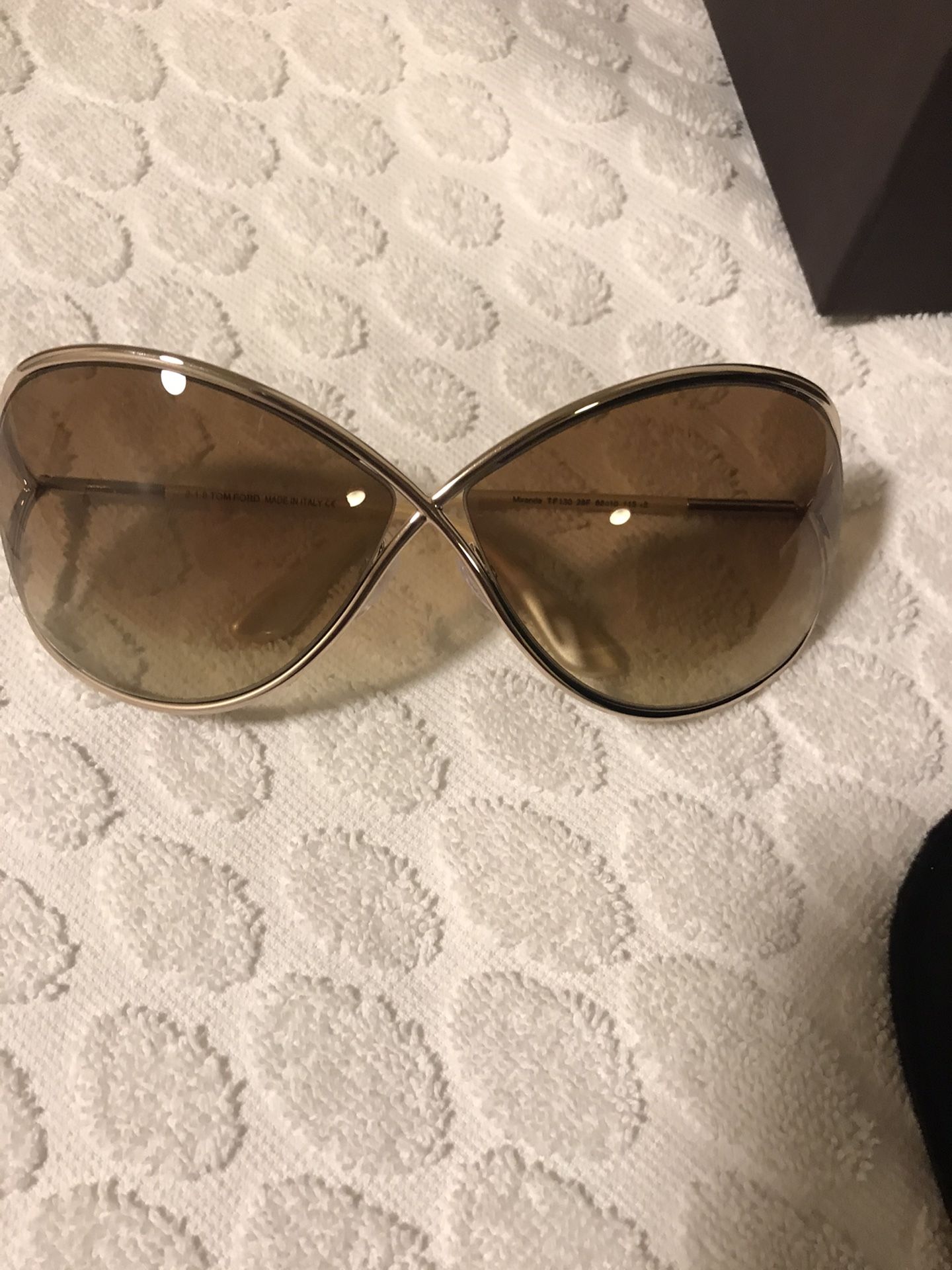 Tom Ford sunglasses