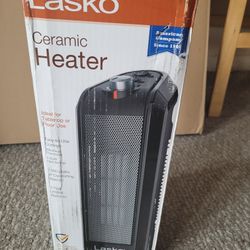 New Lasko Heater 