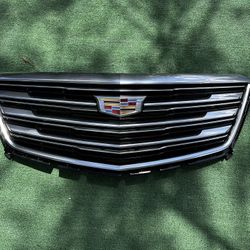 Cadillac XT5 Upper Grille Grill De Arriba 2017 2018 2019