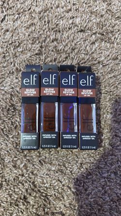 elf lip oils $10 for all