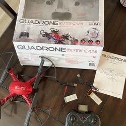 Quadrone Elite Cam Drone