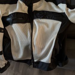 Medium Size Summer Motorcycle Jacket