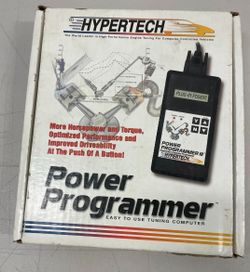 Hypertech Power Programmer III 30019 GM Truck SUV Hummer Vortec Tuner 2003