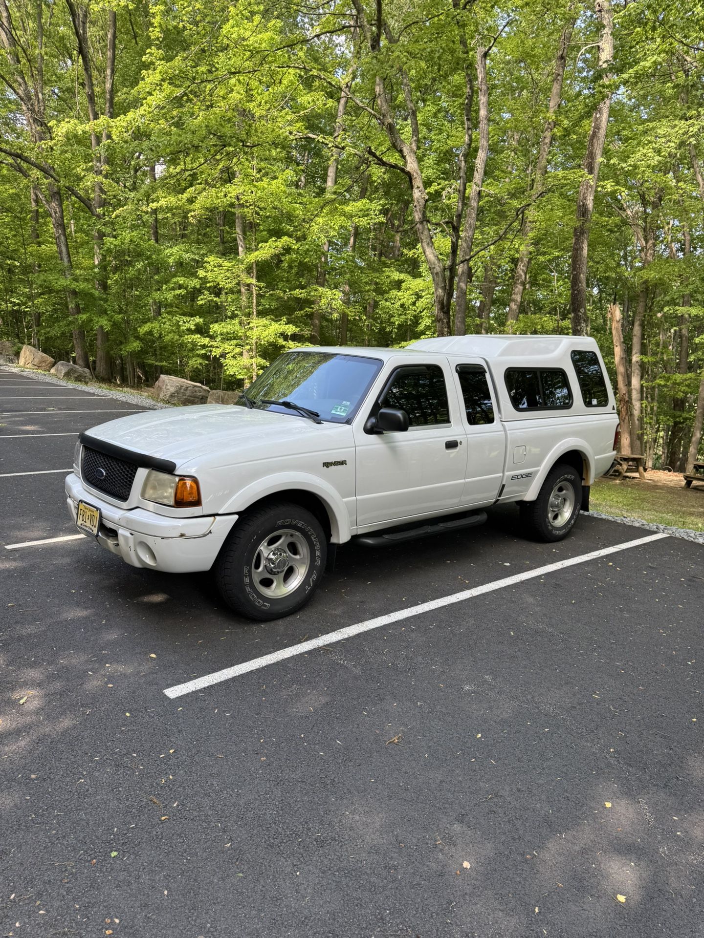 2001 Ford Ranger