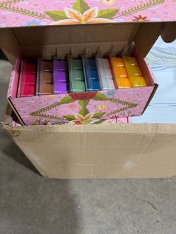 8-Pack Scented  Wax Melts
