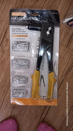 FastenPro Hand Riveter