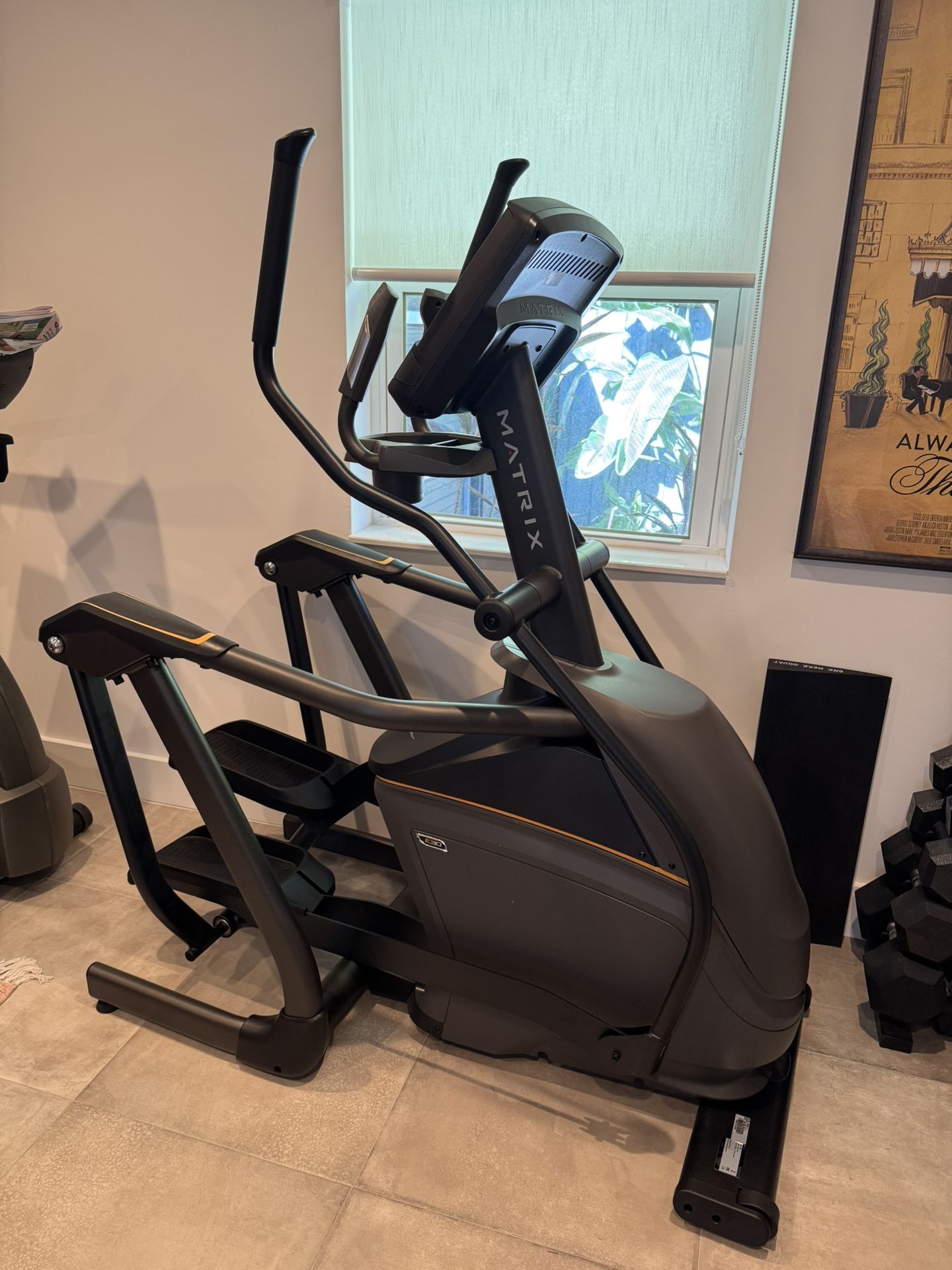 Matrix E30 Elliptical