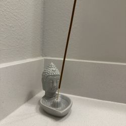 Buddah Incense Holder Small Modern
