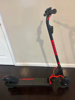 HYPER SCUTE   E- SCOOTER