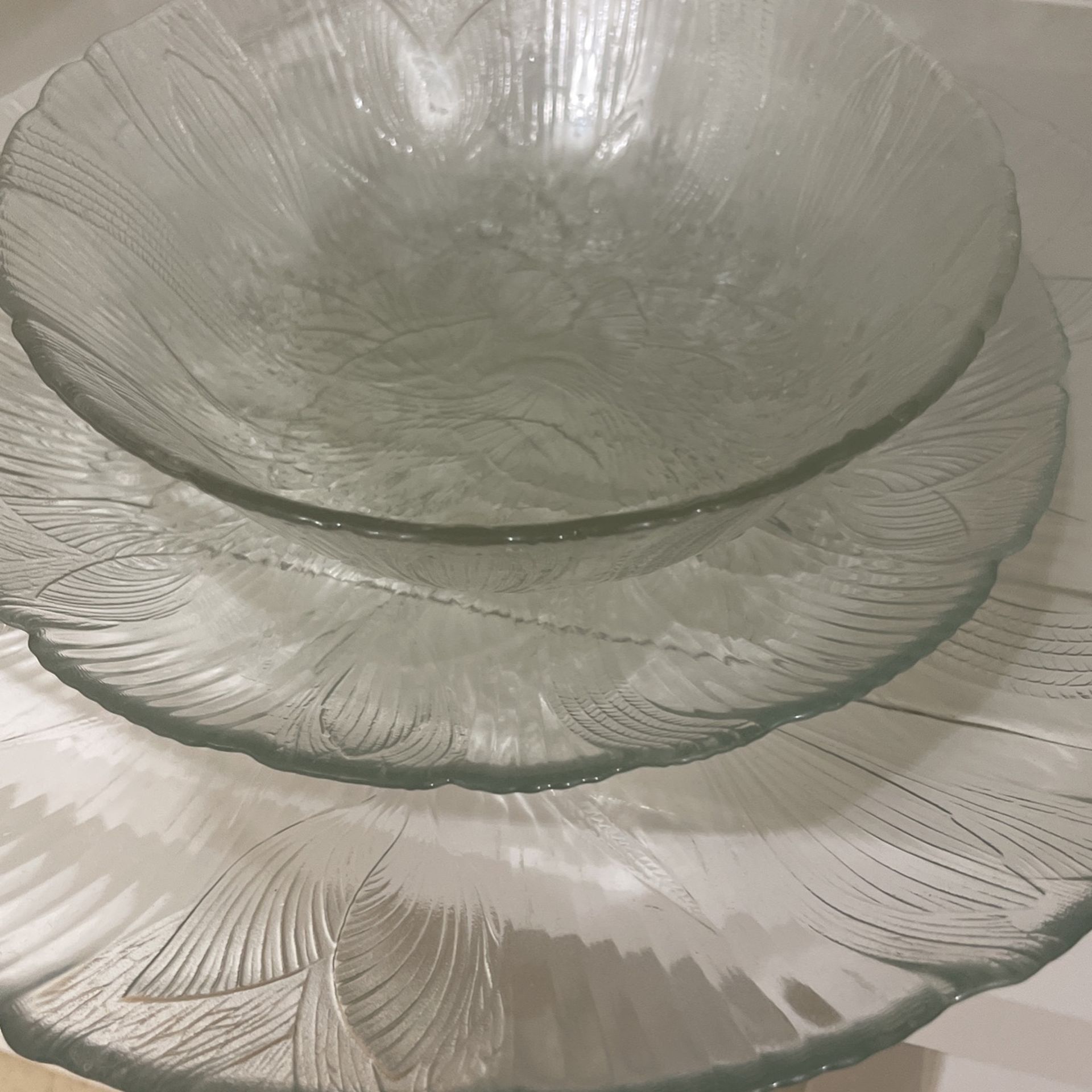 Glassware Set For 5 People