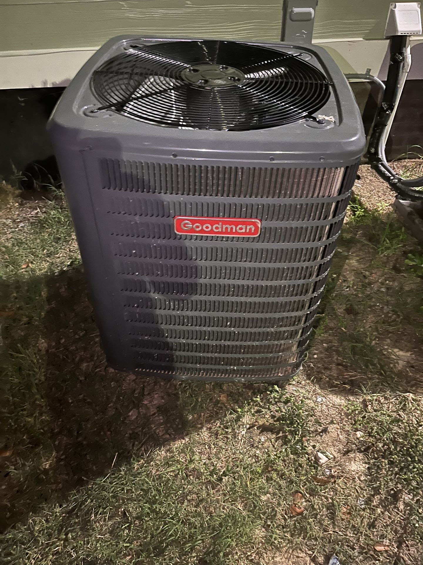 Goodman Ac Unit