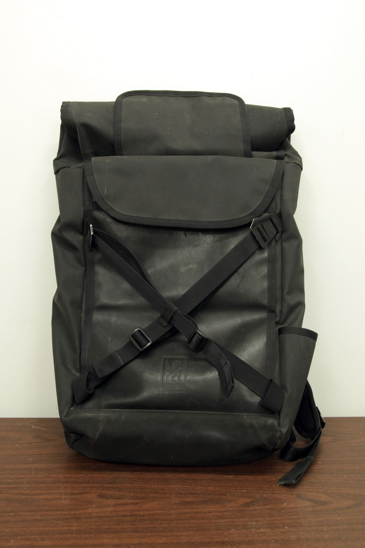 Chrome Industries Bravo 2.0 Black Backpack