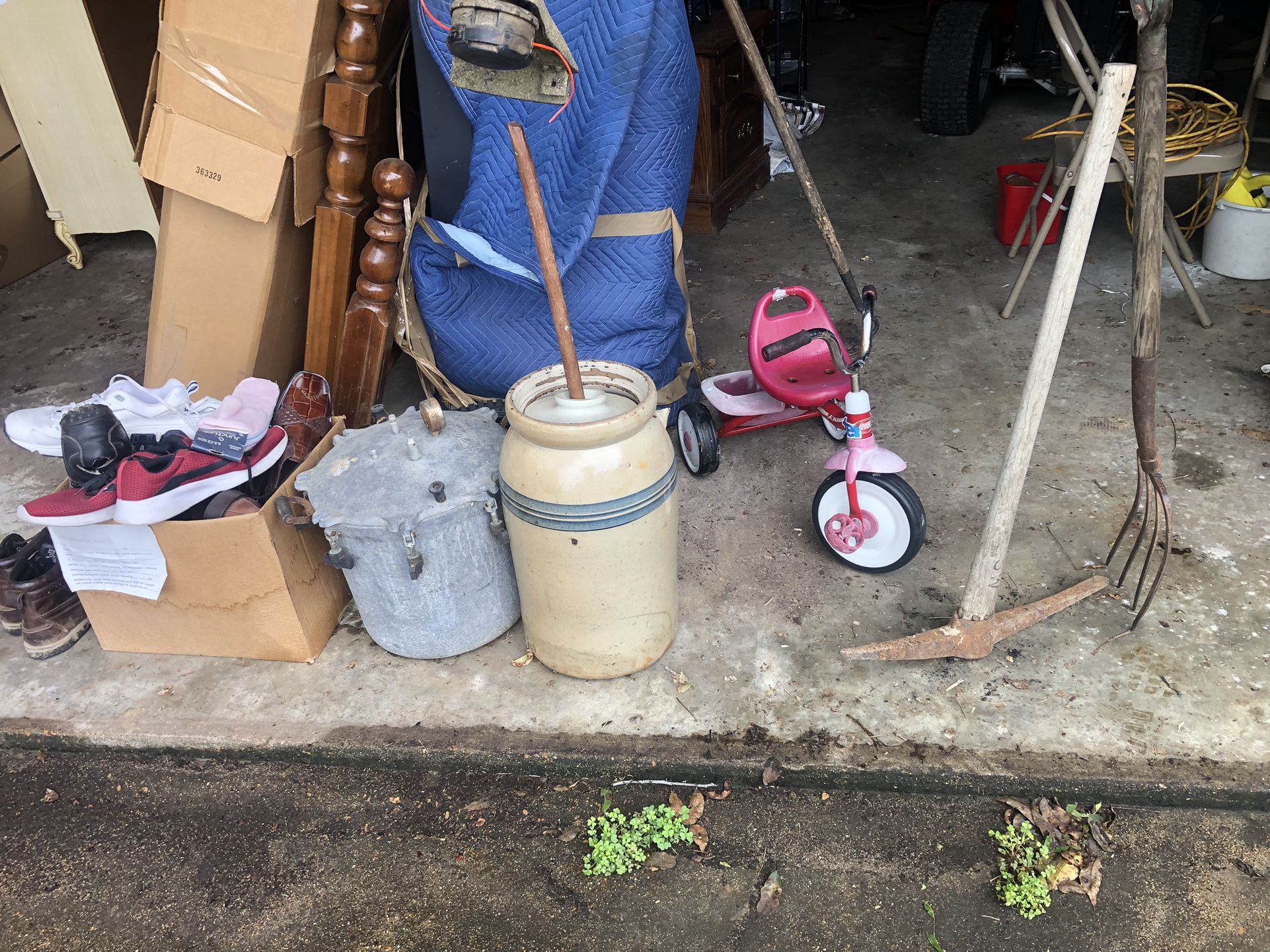 5 Gallon Churn