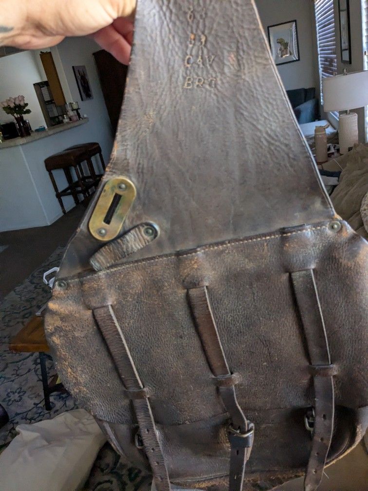Saddle Bag